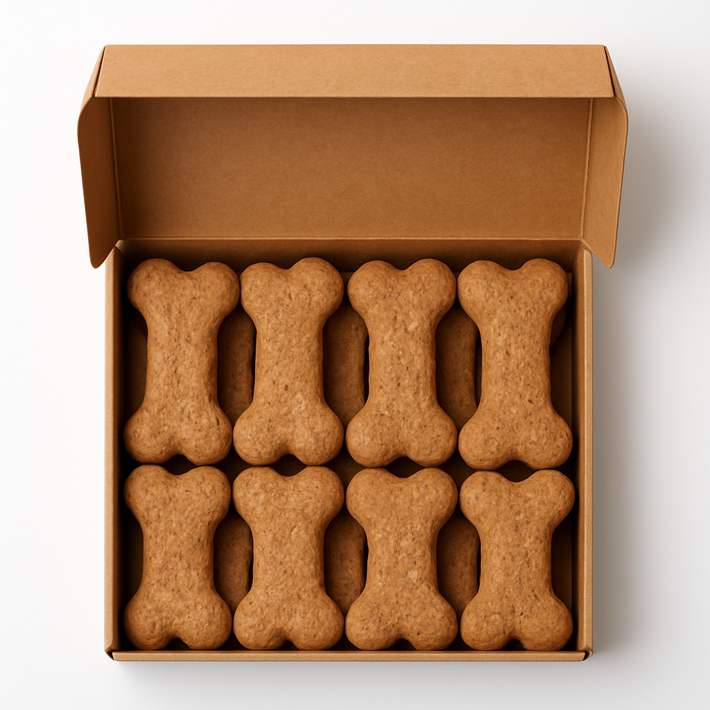 Protein Dog Cookie